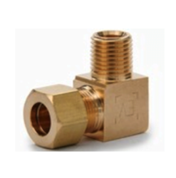 Nippilhné fyrir kopar og plaströr