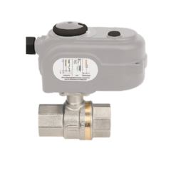 Rafstýrðir lokar, Lybra