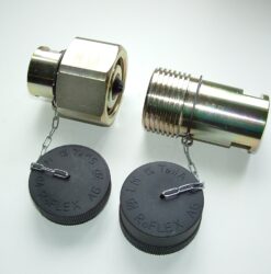 Roflex hraðtengi, skrúfuð