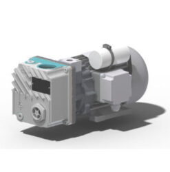 Olíusmurðar vængjadælur