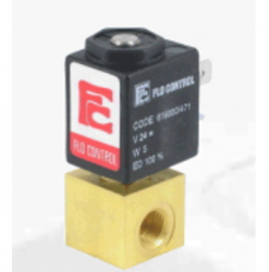 Rafstýrðir loftlokar 1/8" FloControl