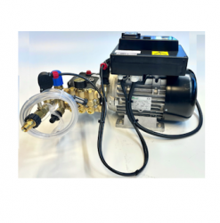 Háþrýstidæla á hjólumi, 160 bar - Winner-RC