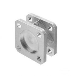 Milliflansar á tjakkbotna JP1