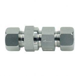 Einstefnulokar RD - ryðfríir