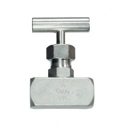 Háþrýstir ryðfríir tregðulokar