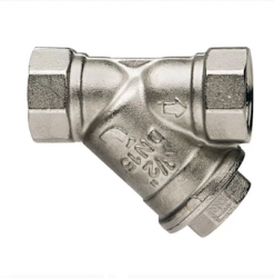 Síur 300 míkron, kopar Y laga