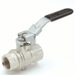 Kúlulokar með afloftun, Parker