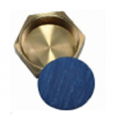 Lok með þéttingu, Kopar