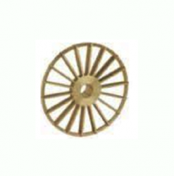 Dæluhjól BE, brons