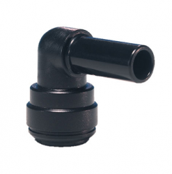 Hné, stút 90°, mm