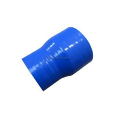 Beinar sílikonhosur með mis sverum endum