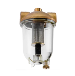 Eldsneytissía 1/4" BSP