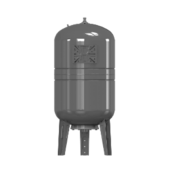 Þensluker INOX 50 L,  ryðfrítt