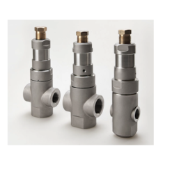 Þrýstijafnari, vatn Ryðfrír 1"-3/4"