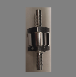 Einstefnulokar 6 – 10 mm