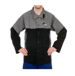 Rafsuðujakkar, mjúkir