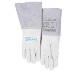 Rafsuðuhanskar, TIG