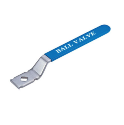 Handföng á kúluloka, 211/311