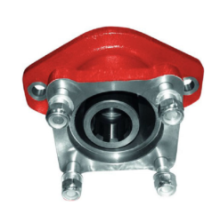 Breytir/millistykki, 2ja bolta