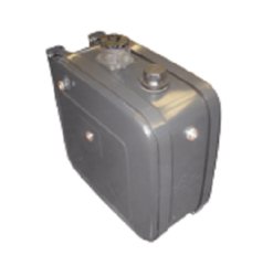 Vökvatankar, ryðfríir - Bezares