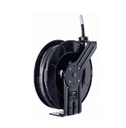 Slönguhjól, svart 3/8"x20m, 155BAR