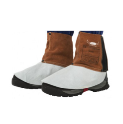 Skóhlífar, rafsuða