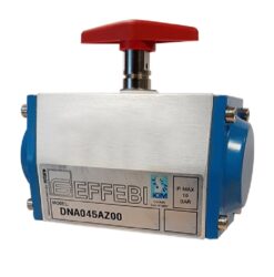 Loftstýringar fyrir spjaldloka, tvívirkar, Effebi