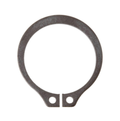 Hringsplitti, utan, ryðfrítt