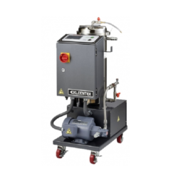 Kleentek olíuhreinsistöðvar