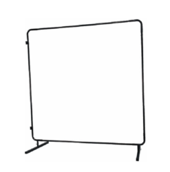 Grind fyrir suðuhlíf 1,8x1,8 m