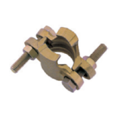 Klemma með læsingu, 1"