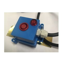 Þurrgangsvörn – hitaföler