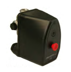 Þrýstirofi (pressostat) 3-12 bar - PM12