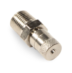 Loftventill snittaður 1/8"