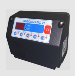 Þrýstirofi  SWITCHMATIC 2T