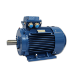 Rafmótorar, 3 fasa, 230/400V, 2 póla