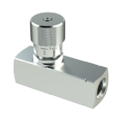 Tregðulokar, frítt bakflæði, BSP – Oleoweb