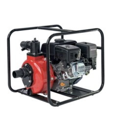Bensínknúnar vatnsdælur MSHP 50 300L/min, 80m