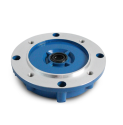 Flans, B14 - Bevi rafmótorar