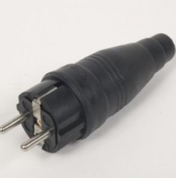 Gúmmíkló, 16A, IP44