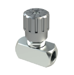 Tregðulokar, jafnt flæði, BSP – Oleoweb