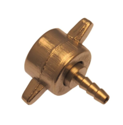 Slöngutengi fyrir prufunippla 16x1,5 mm