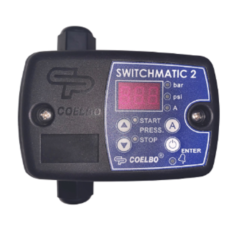 Þrýstirofi  SWITCHMATIC 2