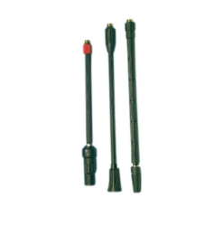 Túrbóspíssar fyrir TSX háþrýstidælur