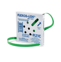 Hlífðarband fyrir færibandalása – Flexco