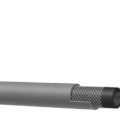 Þvottaslanga, grá, hitaþolin, Universal 976AB