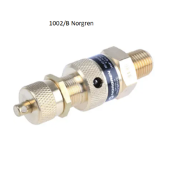 Öryggislokar á loftlagnir