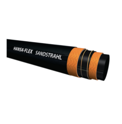 Slanga, sandblástur