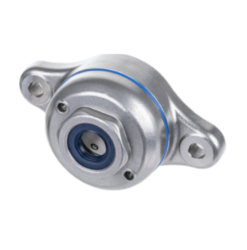 Flanslegur, ryðfríar – 2ja bolta