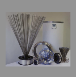 Rúlluvír, ryðfrír - CROMAMIG